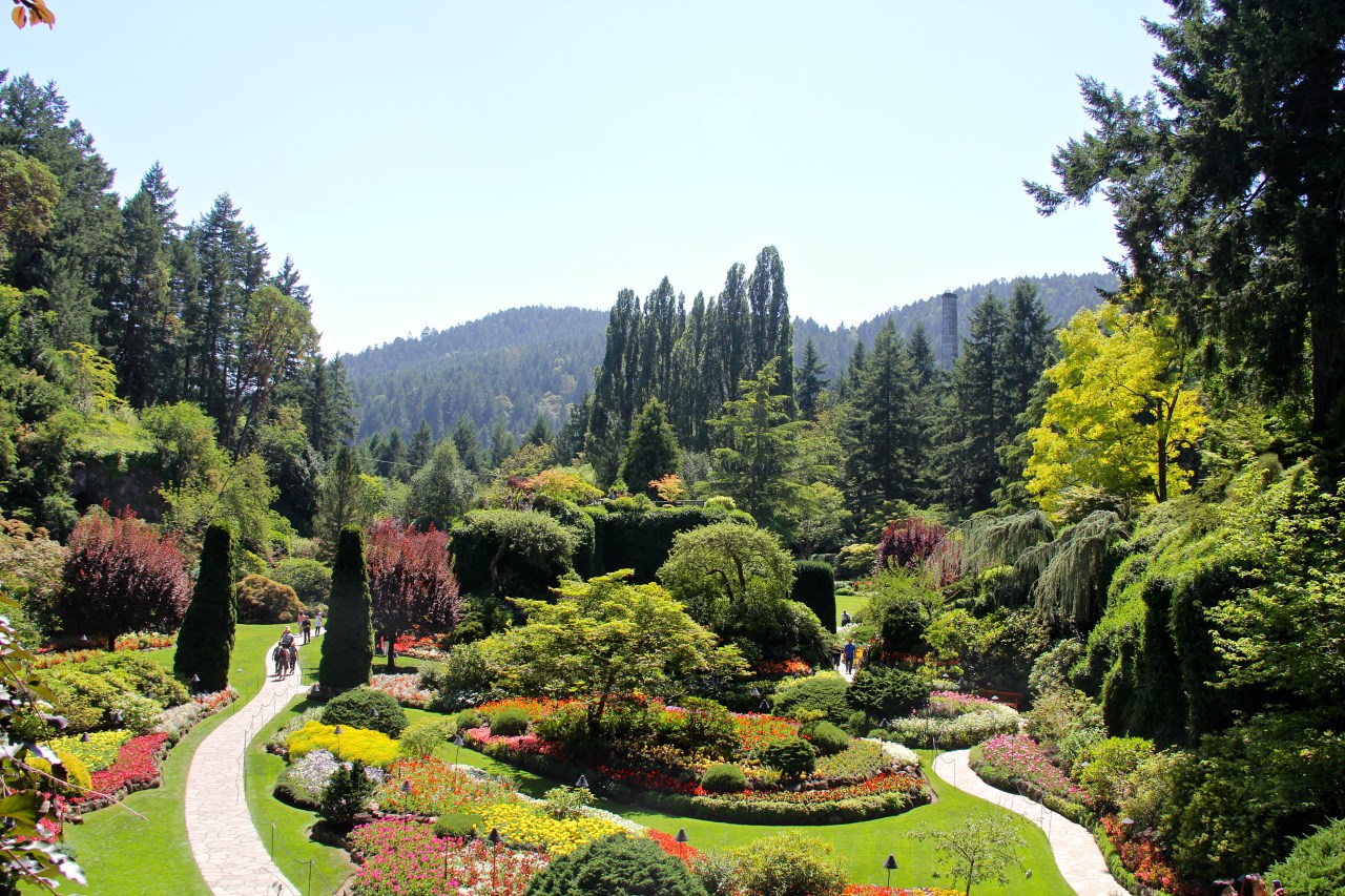 Finest Garden East of&nbsp;Eden